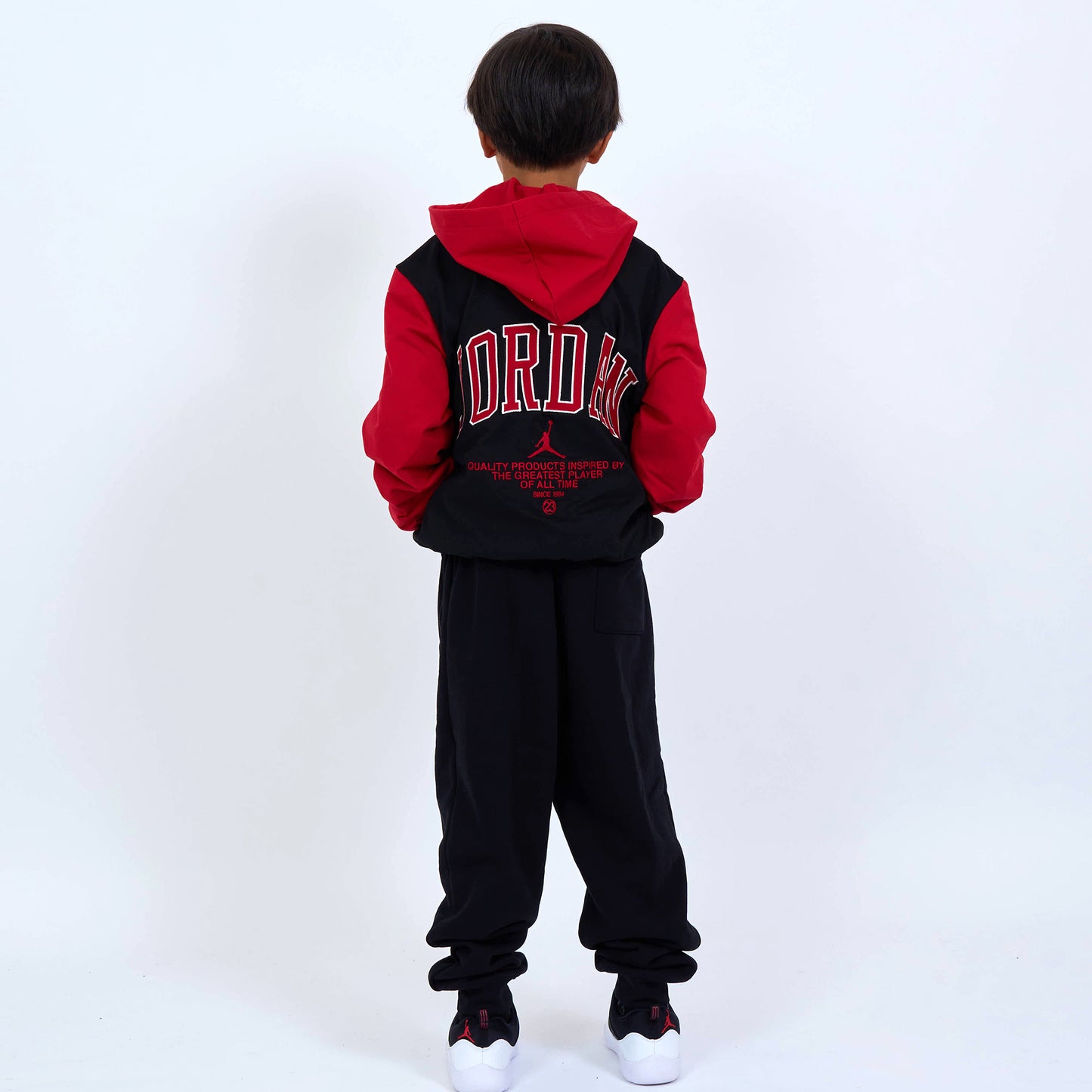 ジュニア(130-170cm) アウター JORDAN(ジョーダン) JDN FRENCH TERRY BOMBER