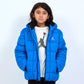 ジュニア(130-170cm) アウター JORDAN(ジョーダン) JDN ESSENTIAL MDWT PUFFER