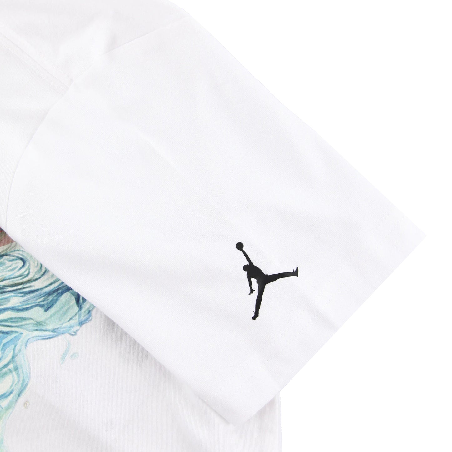 ジュニア(130-170cm) Tシャツ JORDAN(ジョーダン) JDB AJ1 WAVE SS TEE