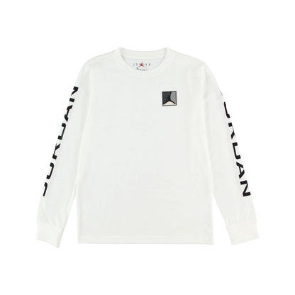ジュニア(130-170cm) Tシャツ JORDAN(ジョーダン) JDB MJ ESS BASELINE LS TEE