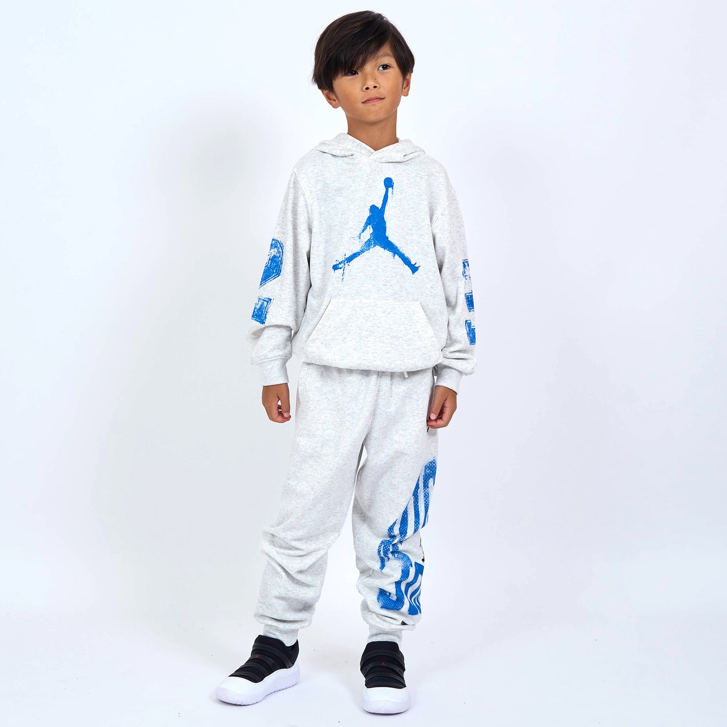 ジュニア(130-170cm) パンツ JORDAN(ジョーダン) JDB MJ MVP HBR JM FT PANT