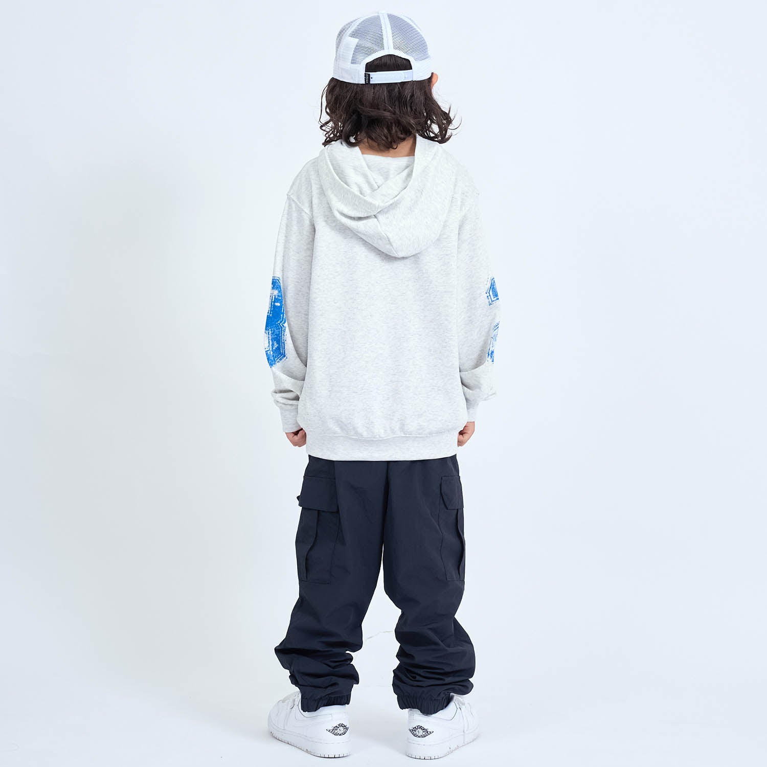 ジュニア(130-170cm) トレーナー/パーカー JORDAN(ジョーダン) JDB MJ