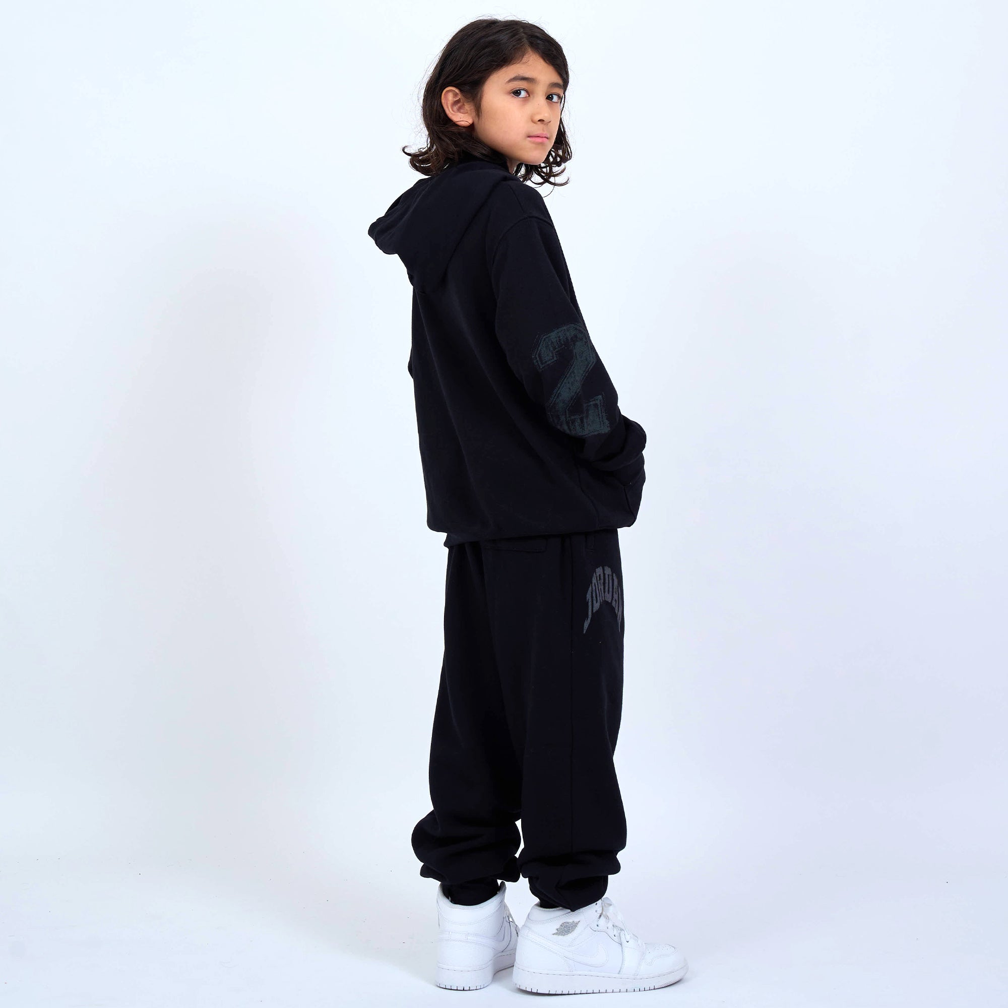 ジュニア(130-170cm) トレーナー/パーカー JORDAN(ジョーダン) JDB MJ