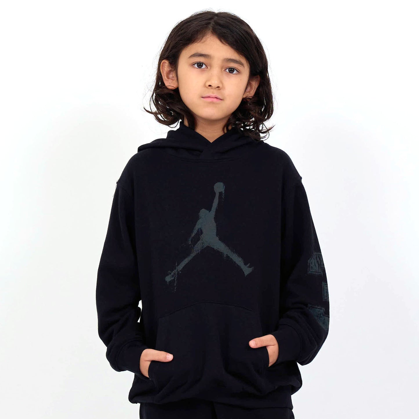 ジュニア(130-170cm) トレーナー/パーカー JORDAN(ジョーダン) JDB MJ MVP HBR JM FT PO