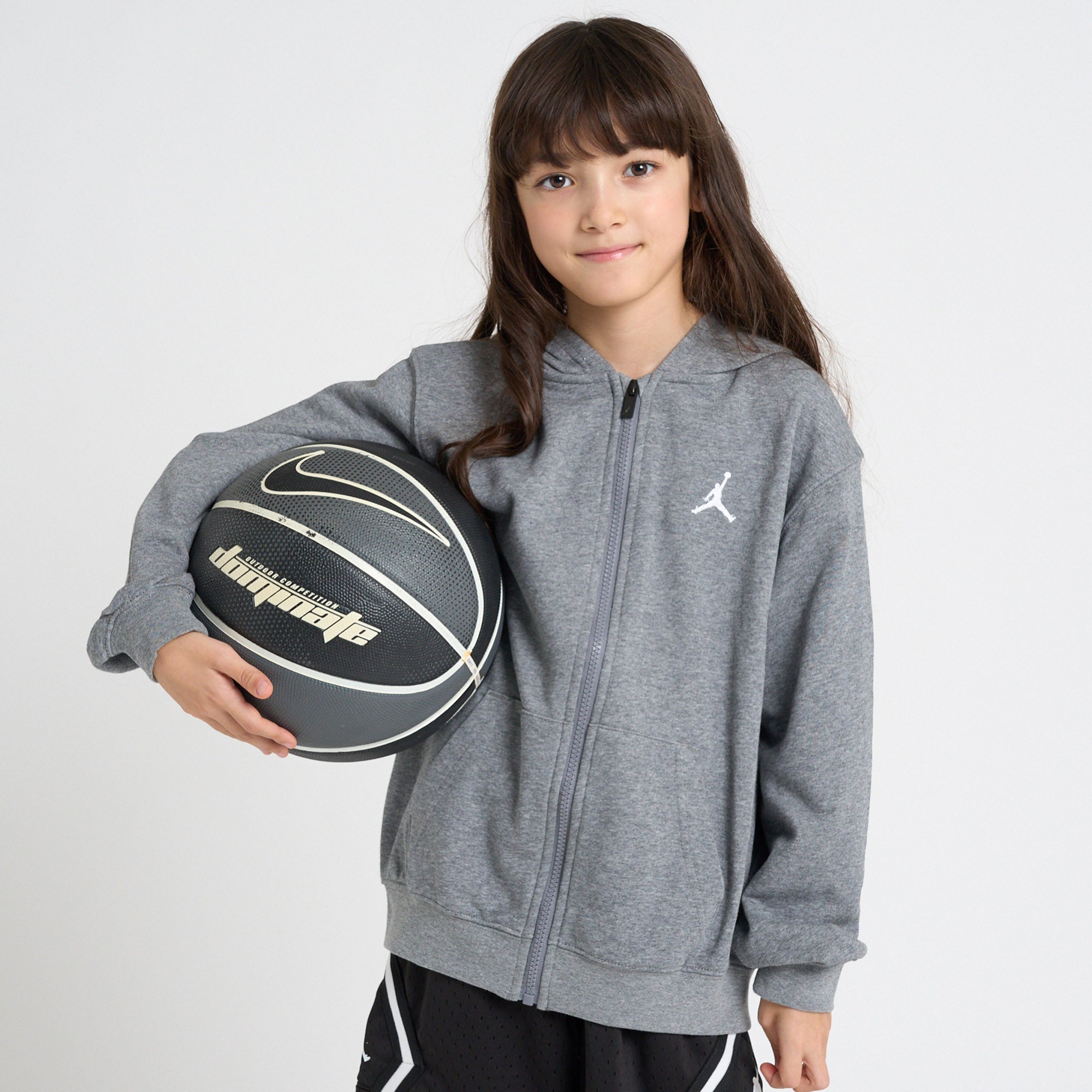 ジュニア(130-170cm) アウター JORDAN(ジョーダン) JDB MJ BRKLN FT FZ