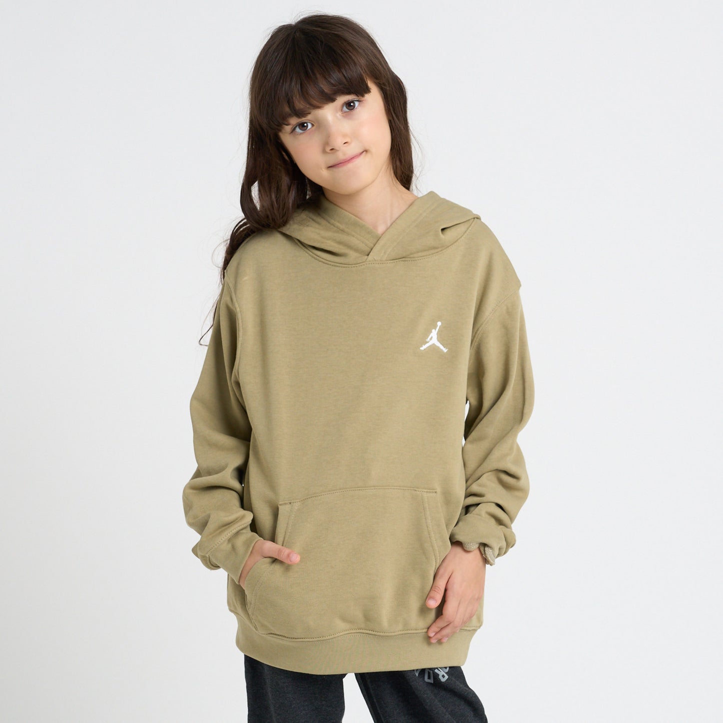 ジュニア(130-170cm) トレーナー/パーカー JORDAN(ジョーダン) JDB MJ BRKLN FT PO HOODIE