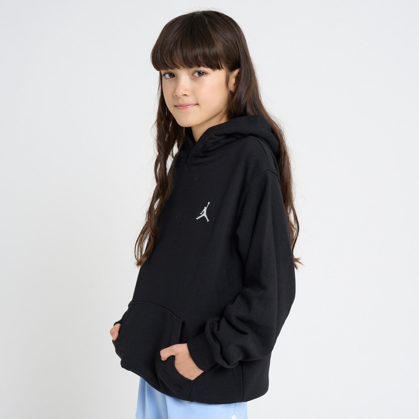 ジュニア(130-170cm) トレーナー/パーカー JORDAN(ジョーダン) JDB MJ BRKLN FT PO HOODIE