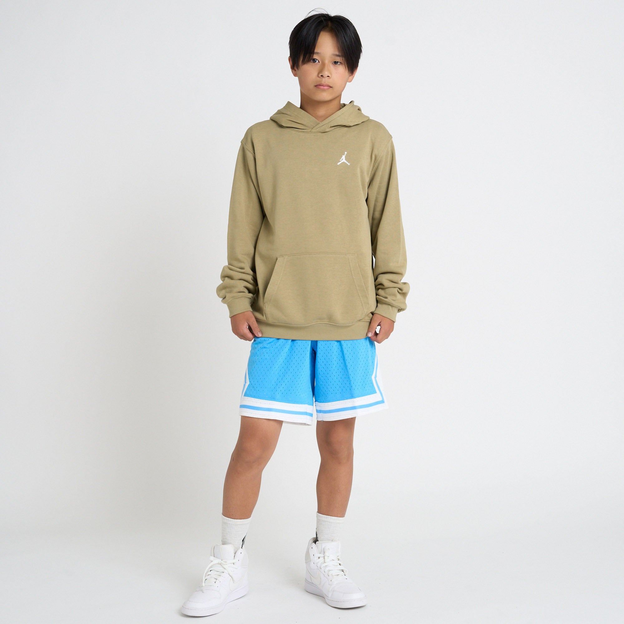 ジュニア(130-170cm) トレーナー/パーカー JORDAN(ジョーダン) JDB MJ