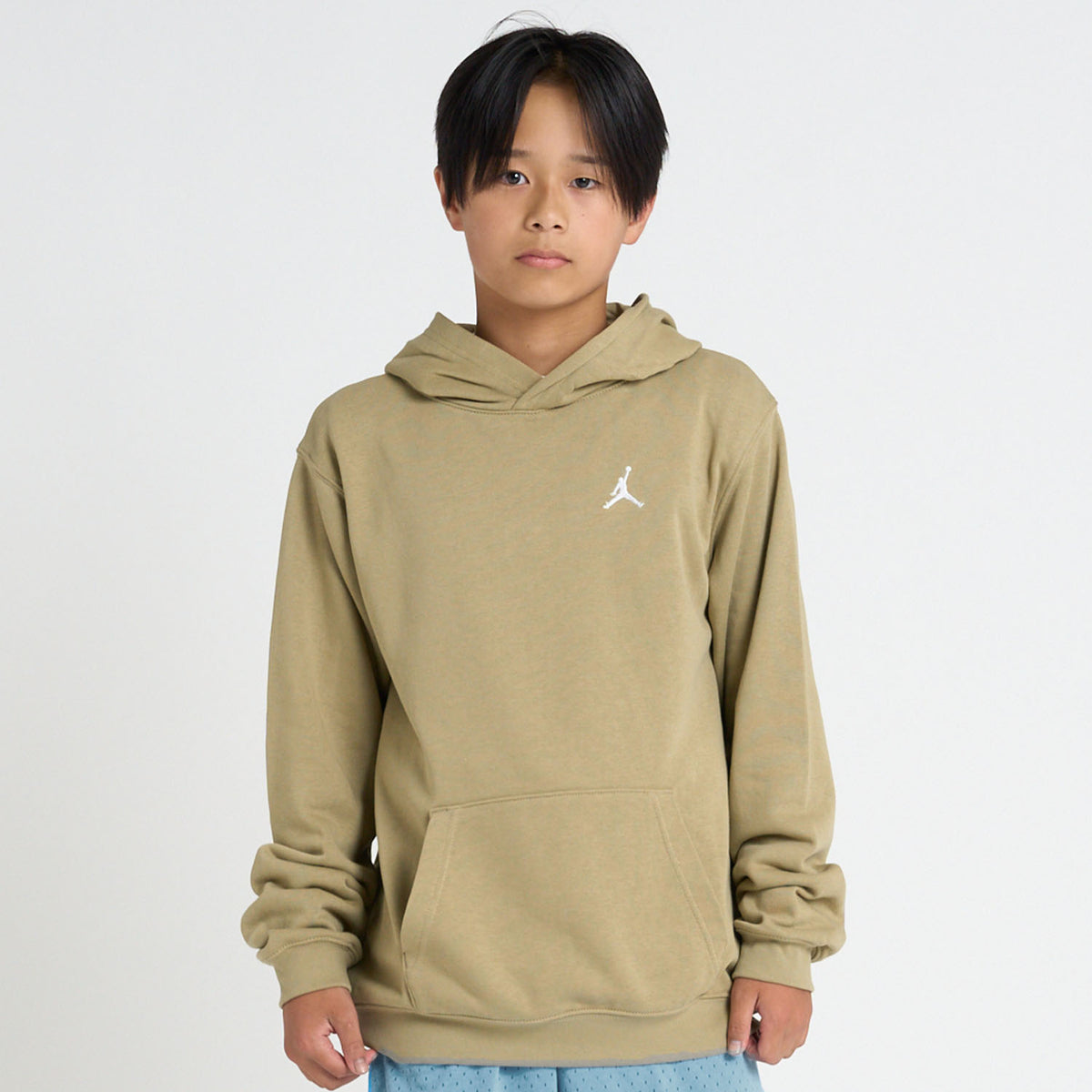 ジュニア(130-170cm) トレーナー/パーカー JORDAN(ジョーダン) JDB MJ BRKLN FT PO HOODIE