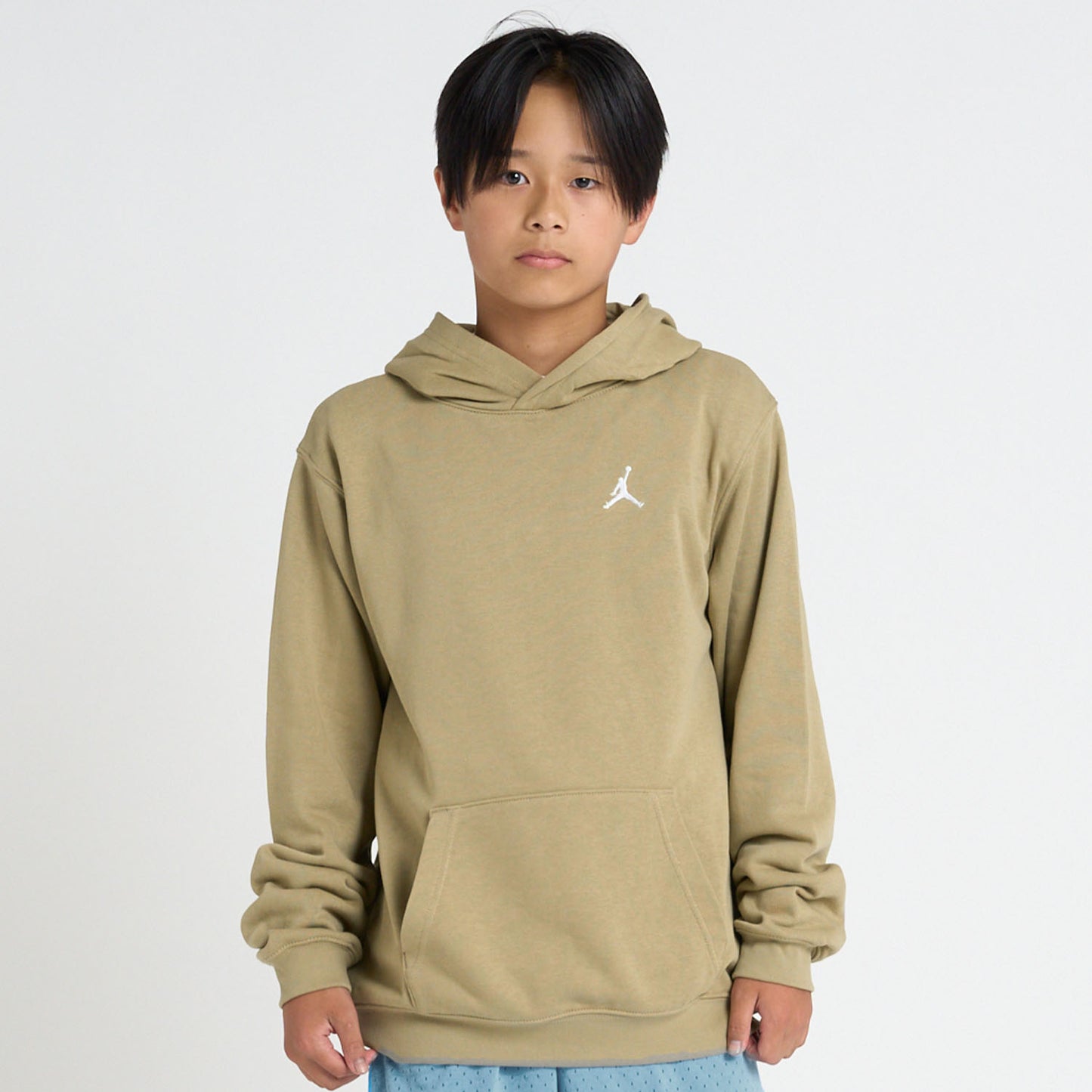 ジュニア(130-170cm) トレーナー/パーカー JORDAN(ジョーダン) JDB MJ BRKLN FT PO HOODIE
