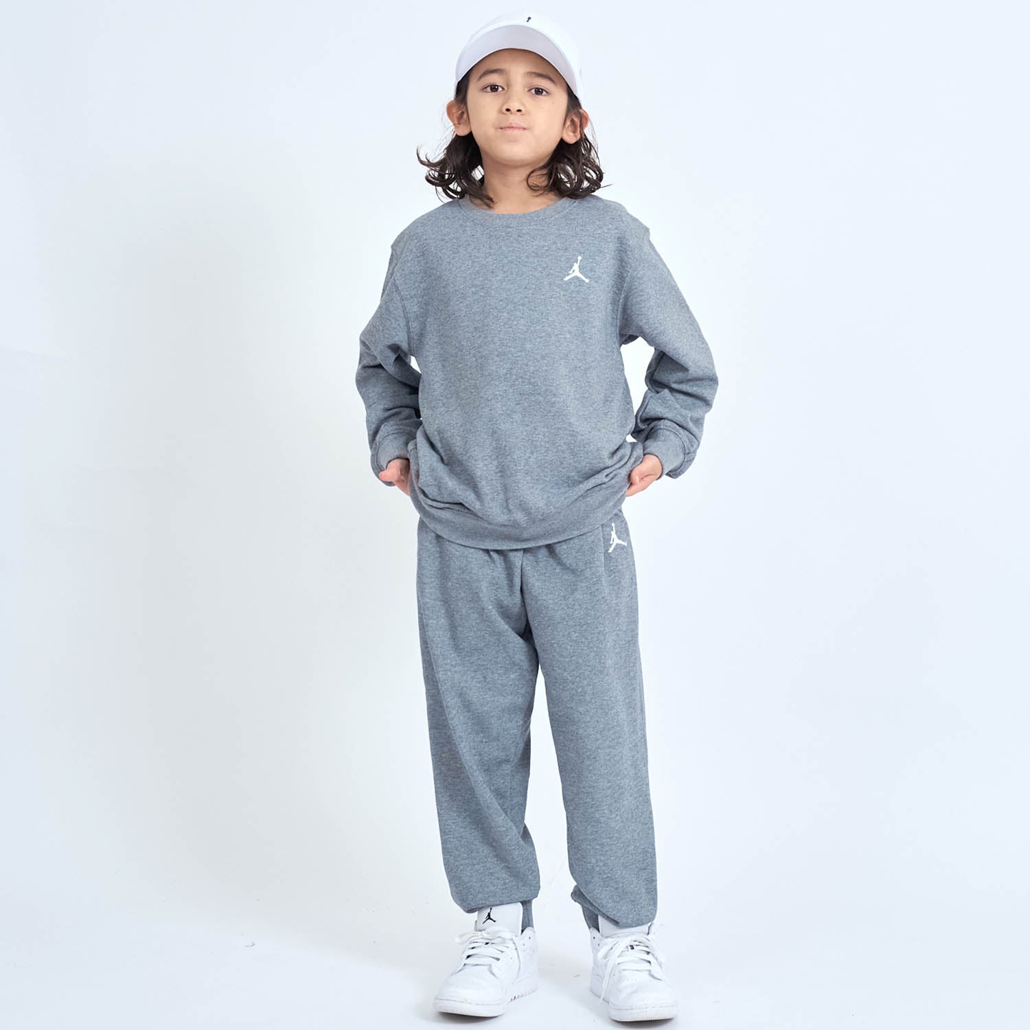 ジュニア(130-170cm) トレーナー/パーカー JORDAN(ジョーダン) JDN MJ