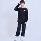 ジュニア(130-170cm) Tシャツ JORDAN(ジョーダン) JDB AJB LABEL LS-TEE