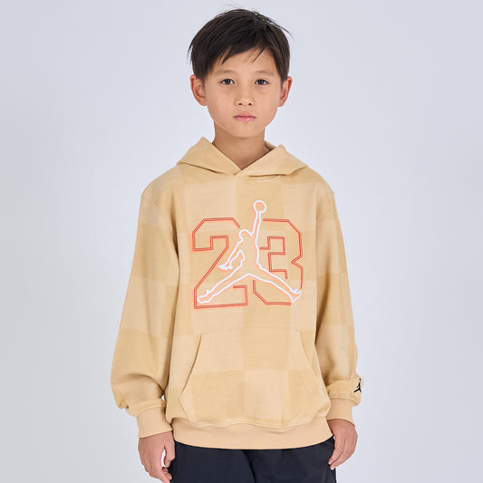 ジュニア(130-170cm) トレーナー/パーカー JORDAN(ジョーダン) JDB MJ DEEP DISH PO HODDIE