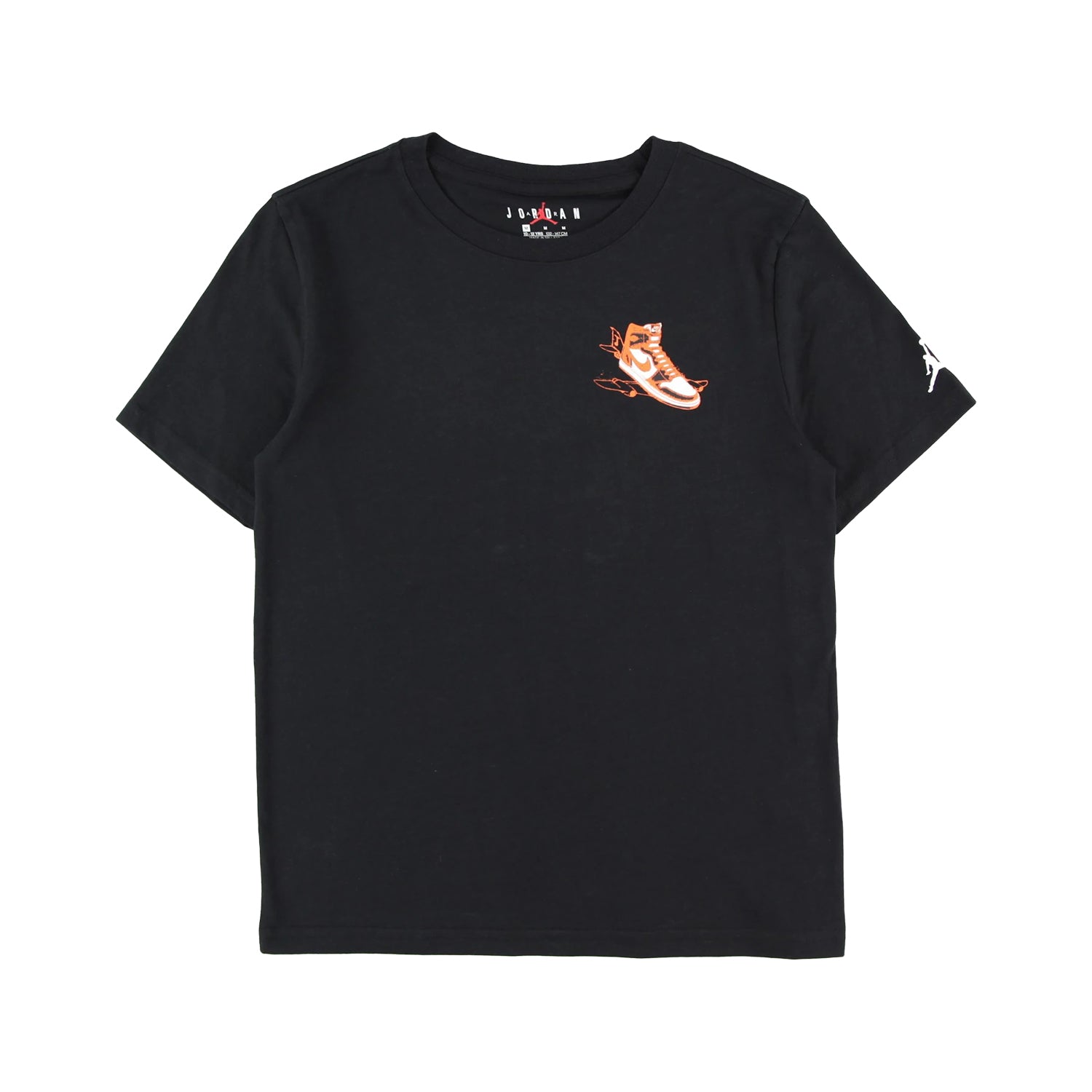 ジュニア(130-170cm) Tシャツ JORDAN(ジョーダン) JDB AIR JORDAN HAS