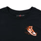 ジュニア(130-170cm) Tシャツ JORDAN(ジョーダン) JDB AIR JORDAN HAS LANDED SS T