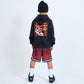 ジュニア(130-170cm) トレーナー/パーカー JORDAN(ジョーダン) JDB AIR JORDAN HAS LANDED PO