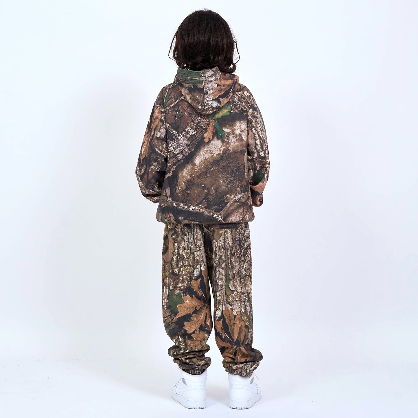 ジュニア(130-170cm) パンツ JORDAN(ジョーダン) JDB MJ MVP REALTREE  FLC PANT