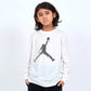 ジュニア(130-170cm) Tシャツ JORDAN(ジョーダン) JDB JUMPMAN DRIPS