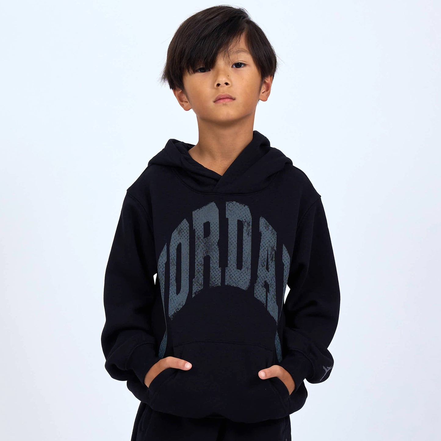 ジュニア(130-170cm) トレーナー/パーカー JORDAN(ジョーダン) JDB MJ MVP FLC PO HOODIE