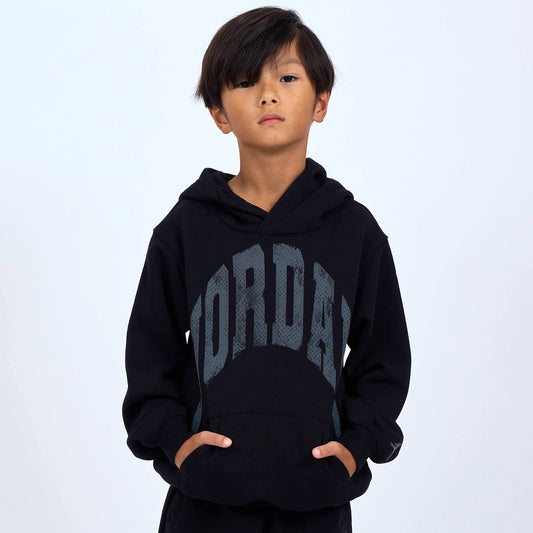 ジュニア(130-170cm) トレーナー/パーカー JORDAN(ジョーダン) JDB MJ MVP FLC PO HOODIE