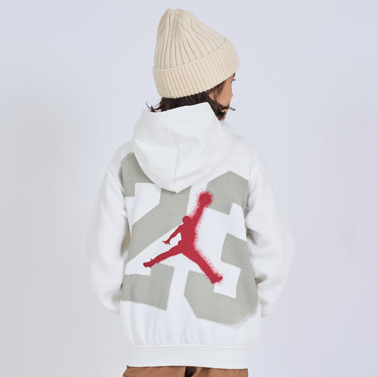 ジュニア(130-170cm) トレーナー/パーカー JORDAN(ジョーダン) JDB JORDAN STREET CHAMP PO