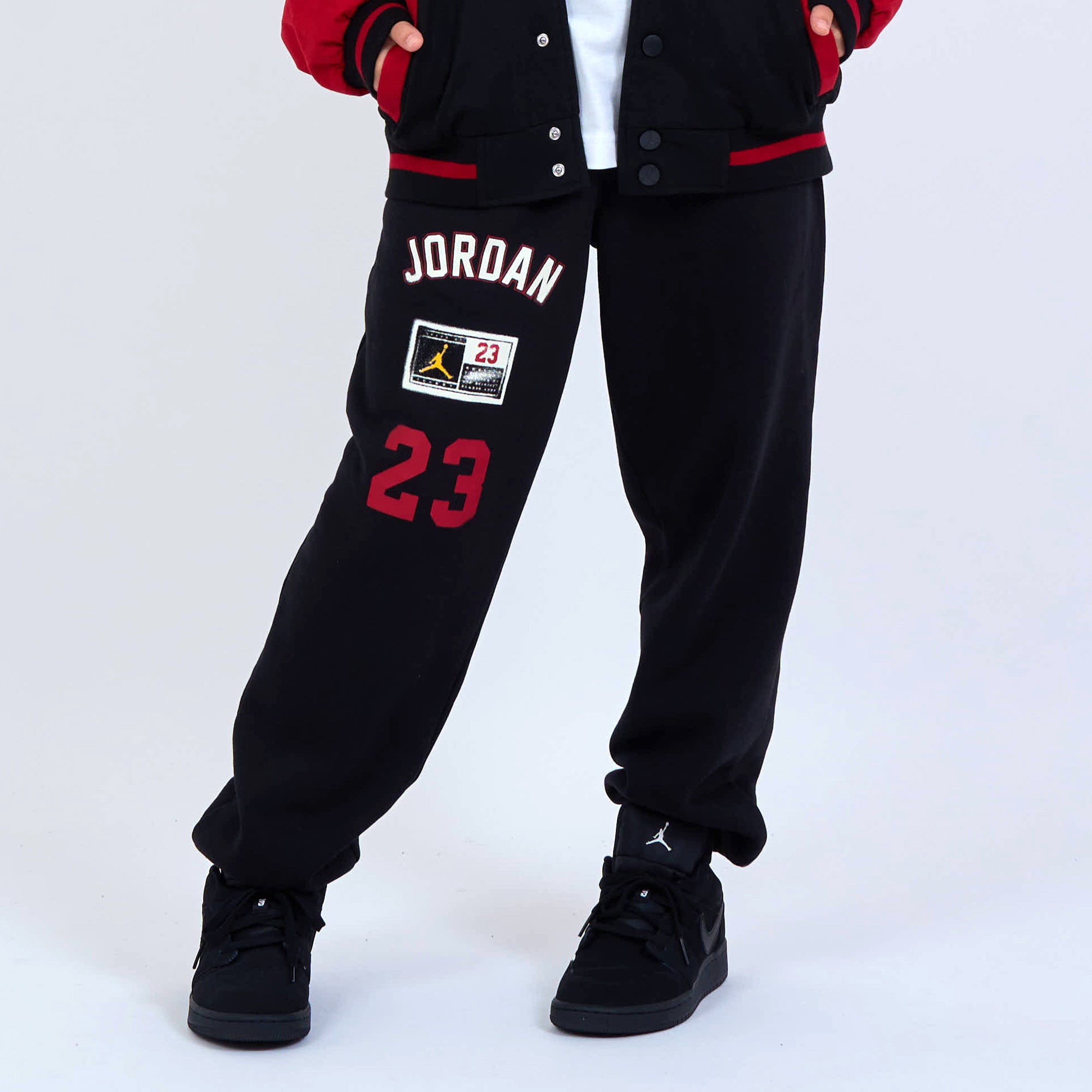 ジュニア(130-170cm) パンツ JORDAN(ジョーダン) JDB JORDAN STREET