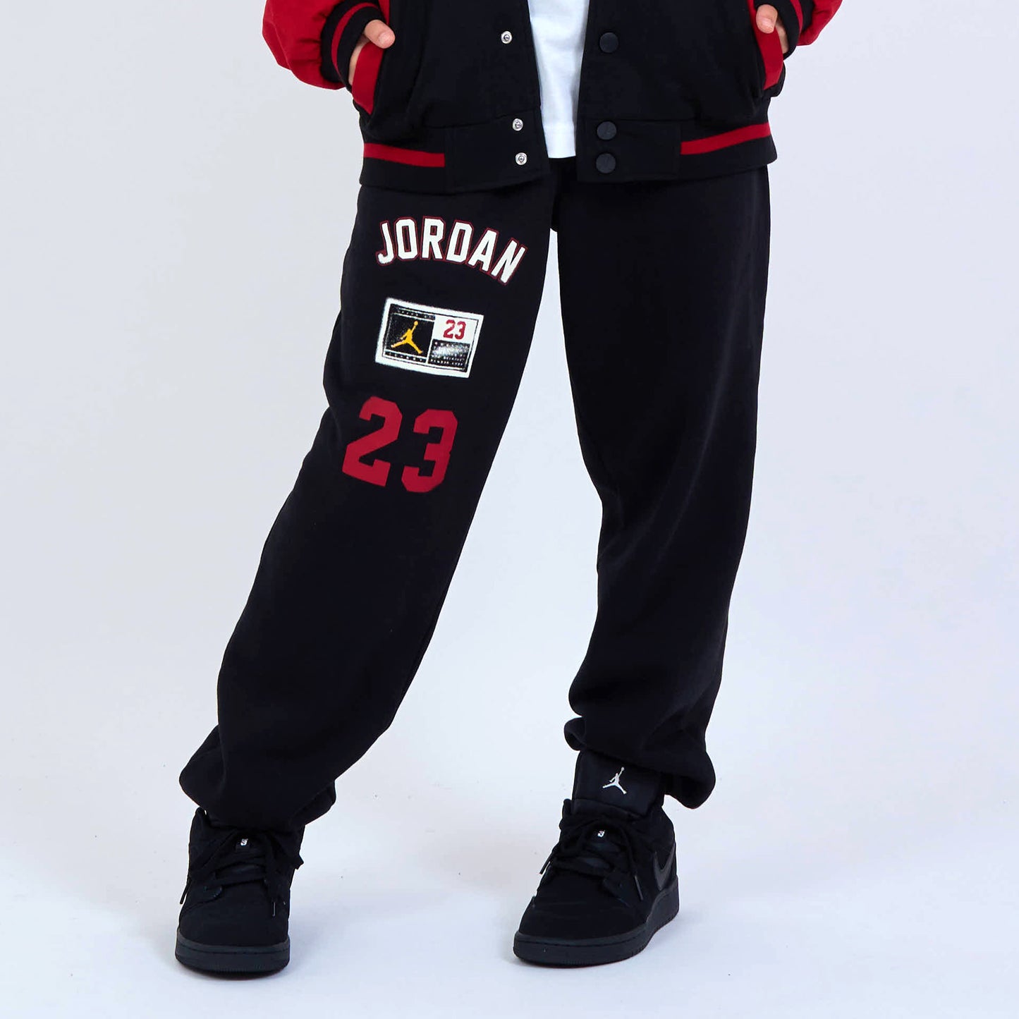 ジュニア(130-170cm) パンツ JORDAN(ジョーダン) JDB JORDAN STREET CHAMP PANT