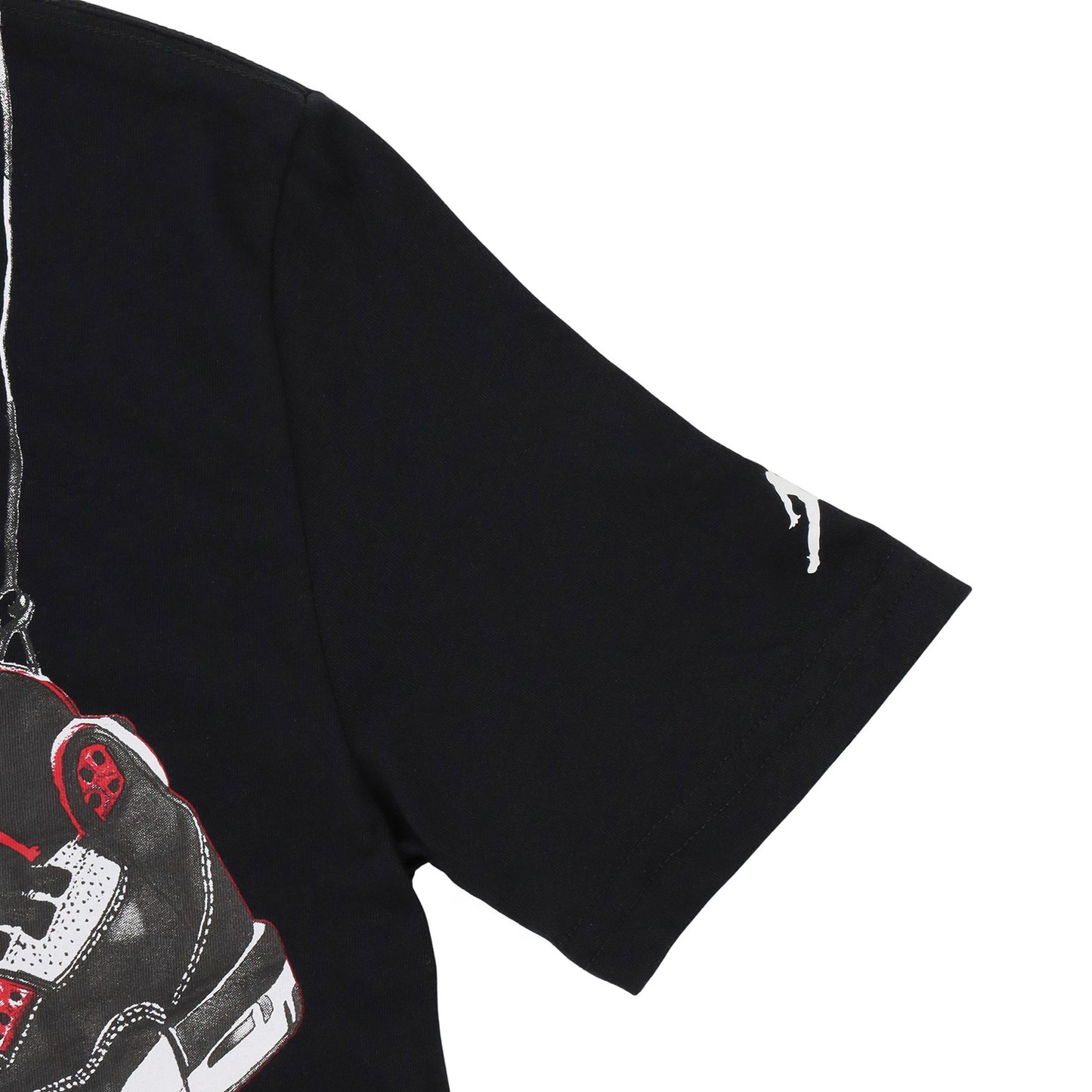 ジュニア(130-170cm)  JORDAN(ジョーダン) 半袖Tシャツ JDB AJ3  SHOE STRINGS