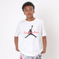 ジュニア(130-170cm)  JORDAN(ジョーダン) 半袖Tシャツ JDN FLIGHT ESSENTIALS SCRIPT