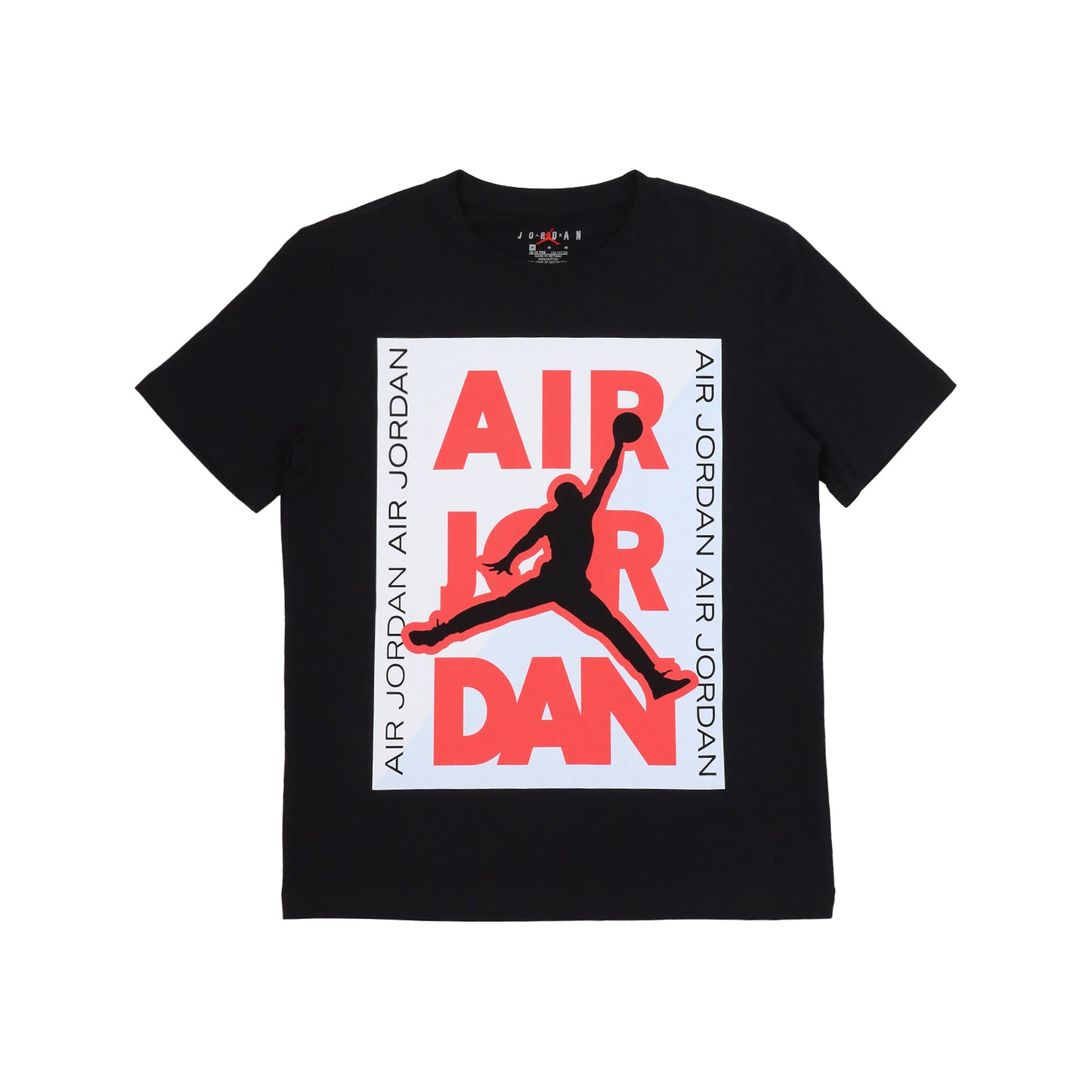 ジュニア(130-170cm)  JORDAN(ジョーダン) 半袖Tシャツ JDB HBR CITY TEE