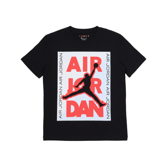 ジュニア(130-170cm)  JORDAN(ジョーダン) 半袖Tシャツ JDB HBR CITY TEE