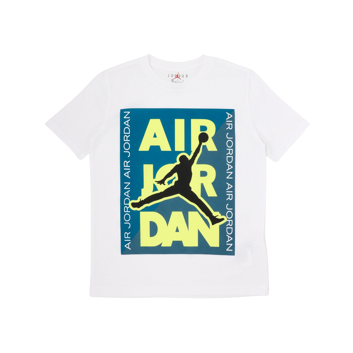 ジュニア(130-170cm)  JORDAN(ジョーダン) 半袖Tシャツ JDB HBR CITY TEE