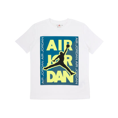 ジュニア(130-170cm)  JORDAN(ジョーダン) 半袖Tシャツ JDB HBR CITY TEE