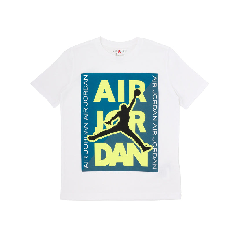 ジュニア(130-170cm)  JORDAN(ジョーダン) 半袖Tシャツ JDB HBR CITY TEE