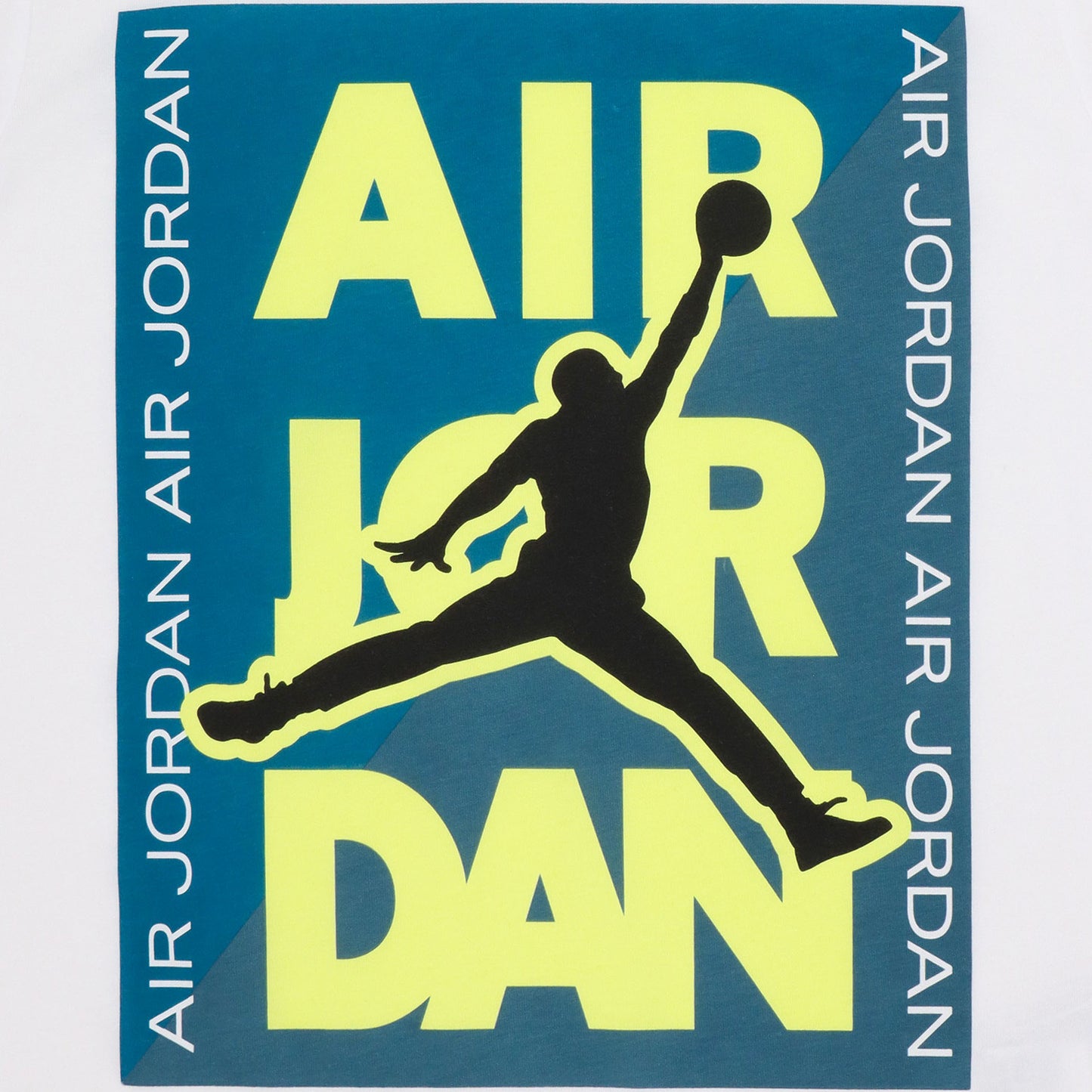 ジュニア(130-170cm)  JORDAN(ジョーダン) 半袖Tシャツ JDB HBR CITY TEE