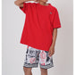 ジュニア(130-170cm)  JORDAN(ジョーダン) 半袖Tシャツ JDB AJ4 PATCH SS TEE