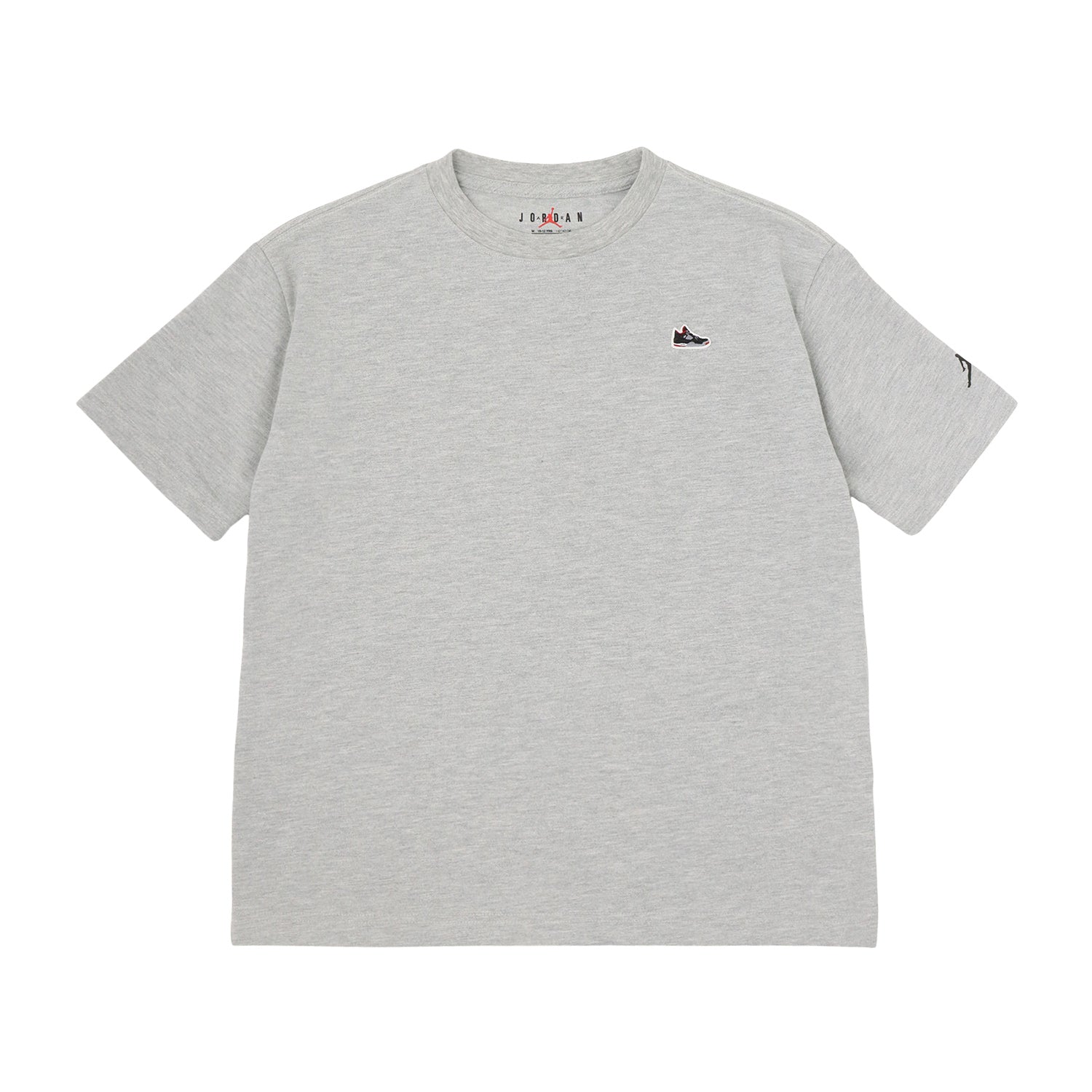 ジュニア(130-170cm) JORDAN(ジョーダン) 半袖Tシャツ JDB AJ4 PATCH