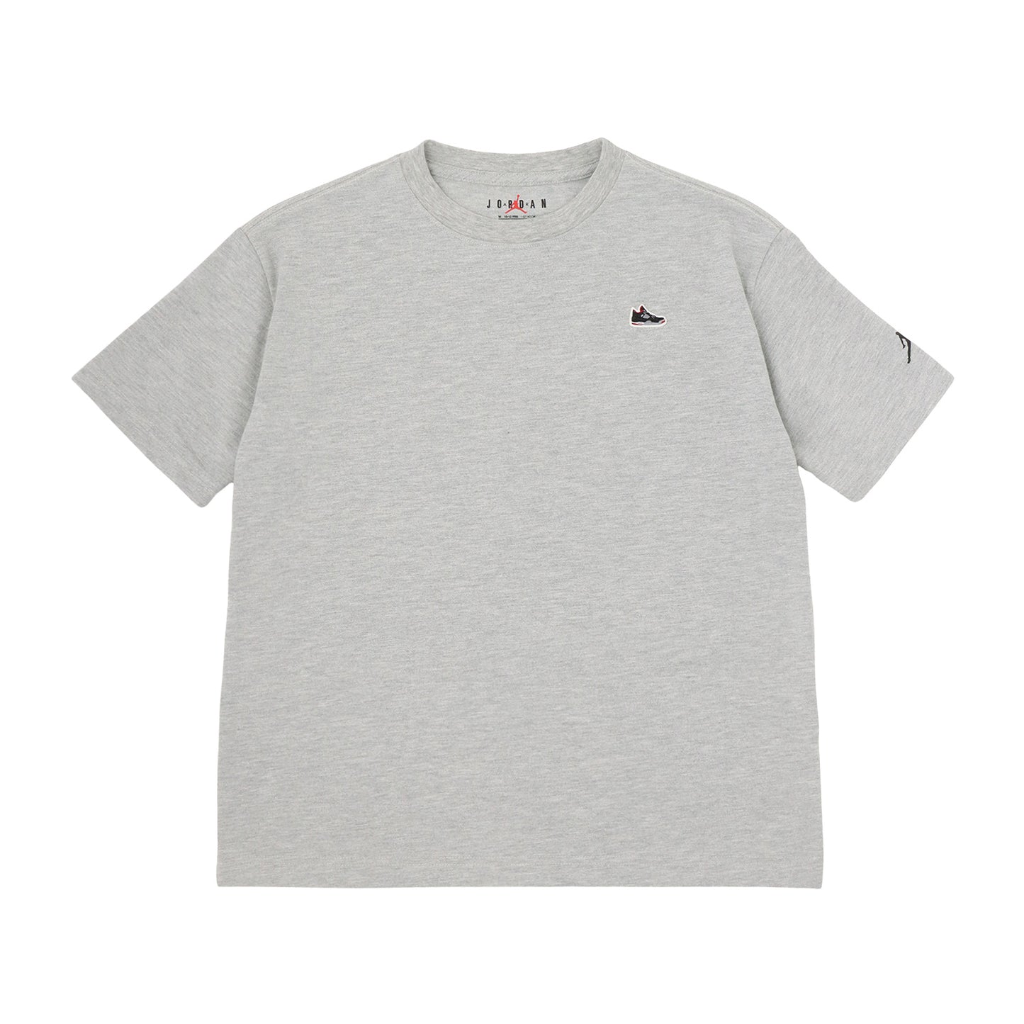 ジュニア(130-170cm)  JORDAN(ジョーダン) 半袖Tシャツ JDB AJ4 PATCH SS TEE