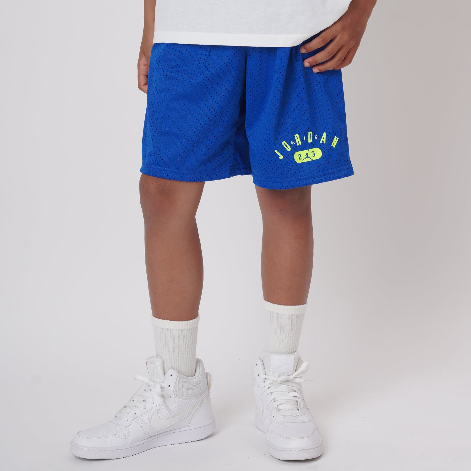 ジュニア(130-170cm) JORDAN(ジョーダン) ハーフパンツ JDB MJ 23