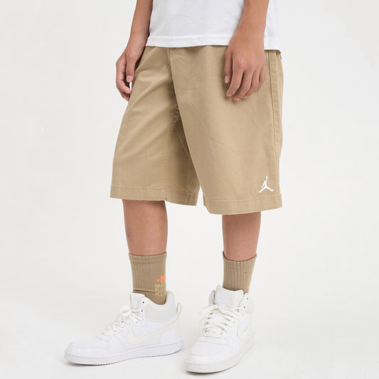 ジュニア(130-170cm)  JORDAN(ジョーダン) ハーフパンツ JDB WE OUTSIDE SKATER SHORT