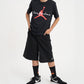 ジュニア(130-170cm)  JORDAN(ジョーダン) ハーフパンツ JDB WE OUTSIDE SKATER SHORT