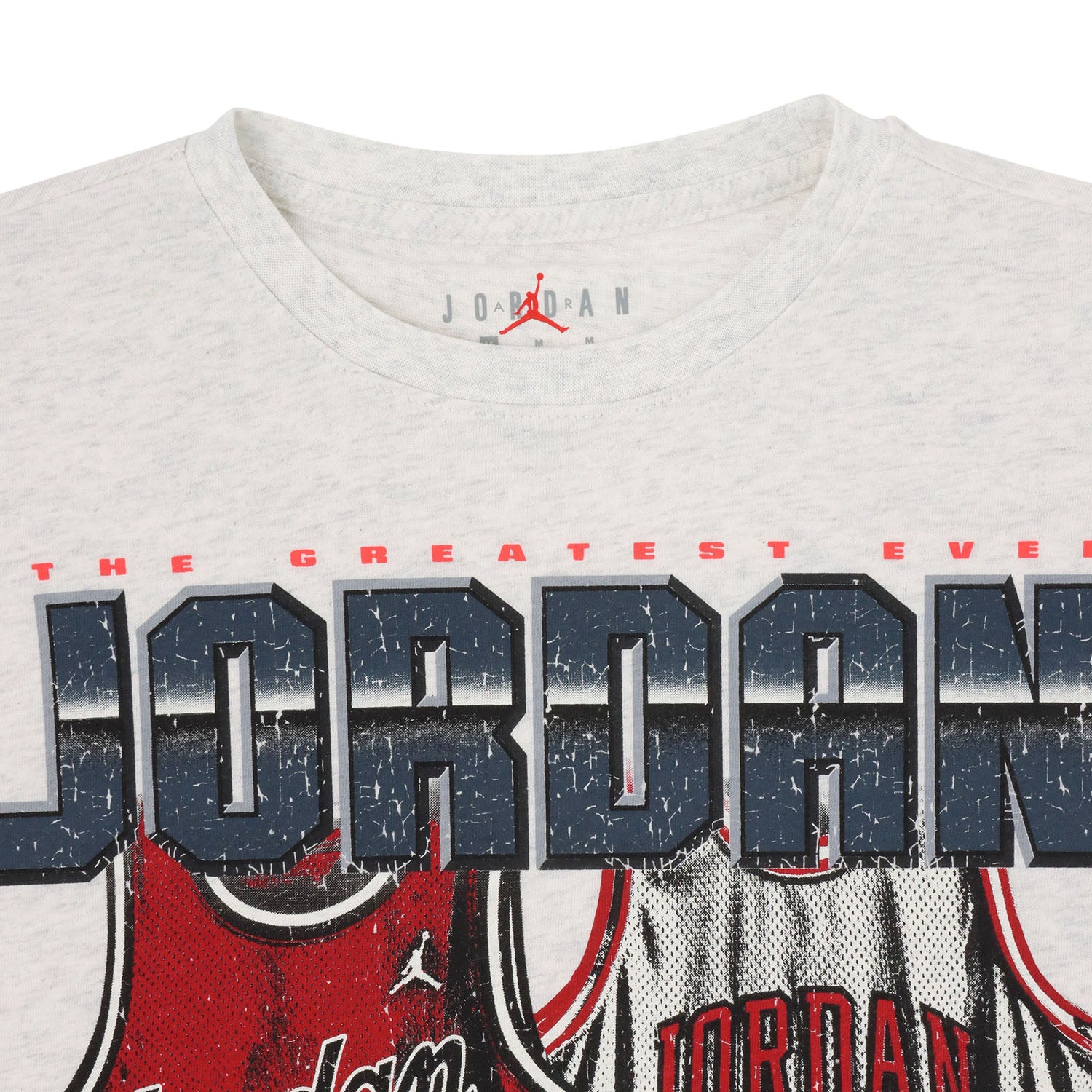 ジュニア(130-170cm) JORDAN(ジョーダン) 半袖Tシャツ JDB HOME AND