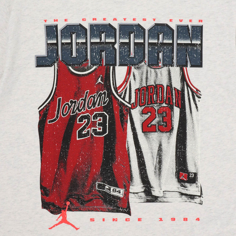 ジュニア(130-170cm)  JORDAN(ジョーダン) 半袖Tシャツ JDB HOME AND AWAY