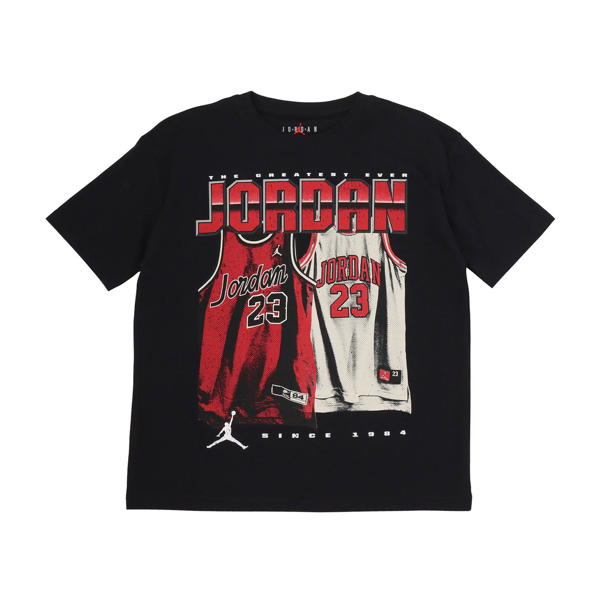 ジュニア(130-170cm) JORDAN(ジョーダン) 半袖Tシャツ JDB HOME AND 
