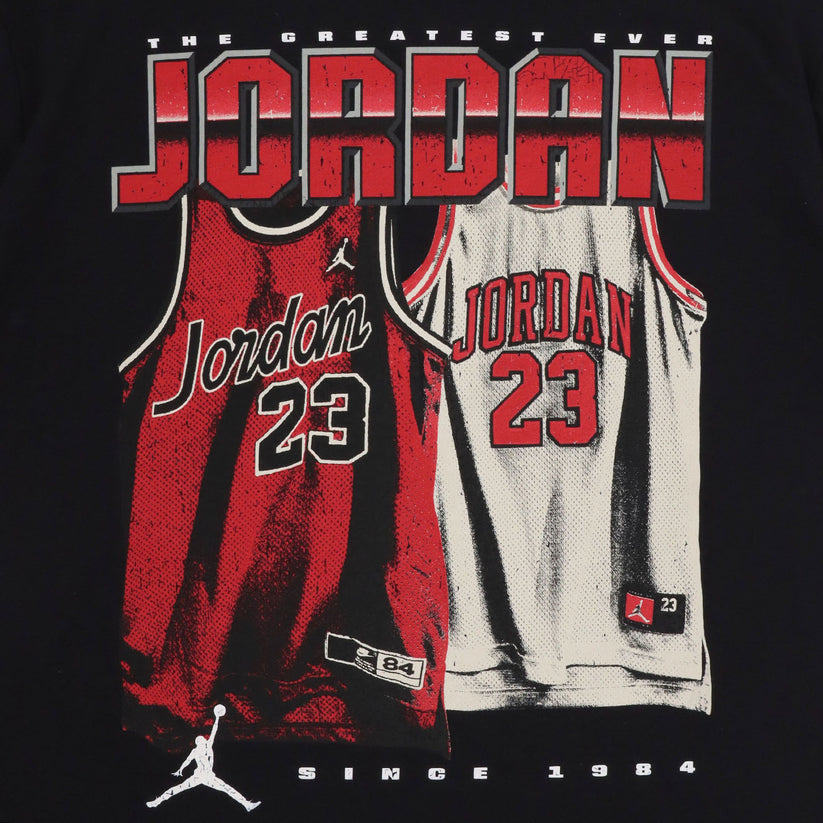 ジュニア(130-170cm)  JORDAN(ジョーダン) 半袖Tシャツ JDB HOME AND AWAY