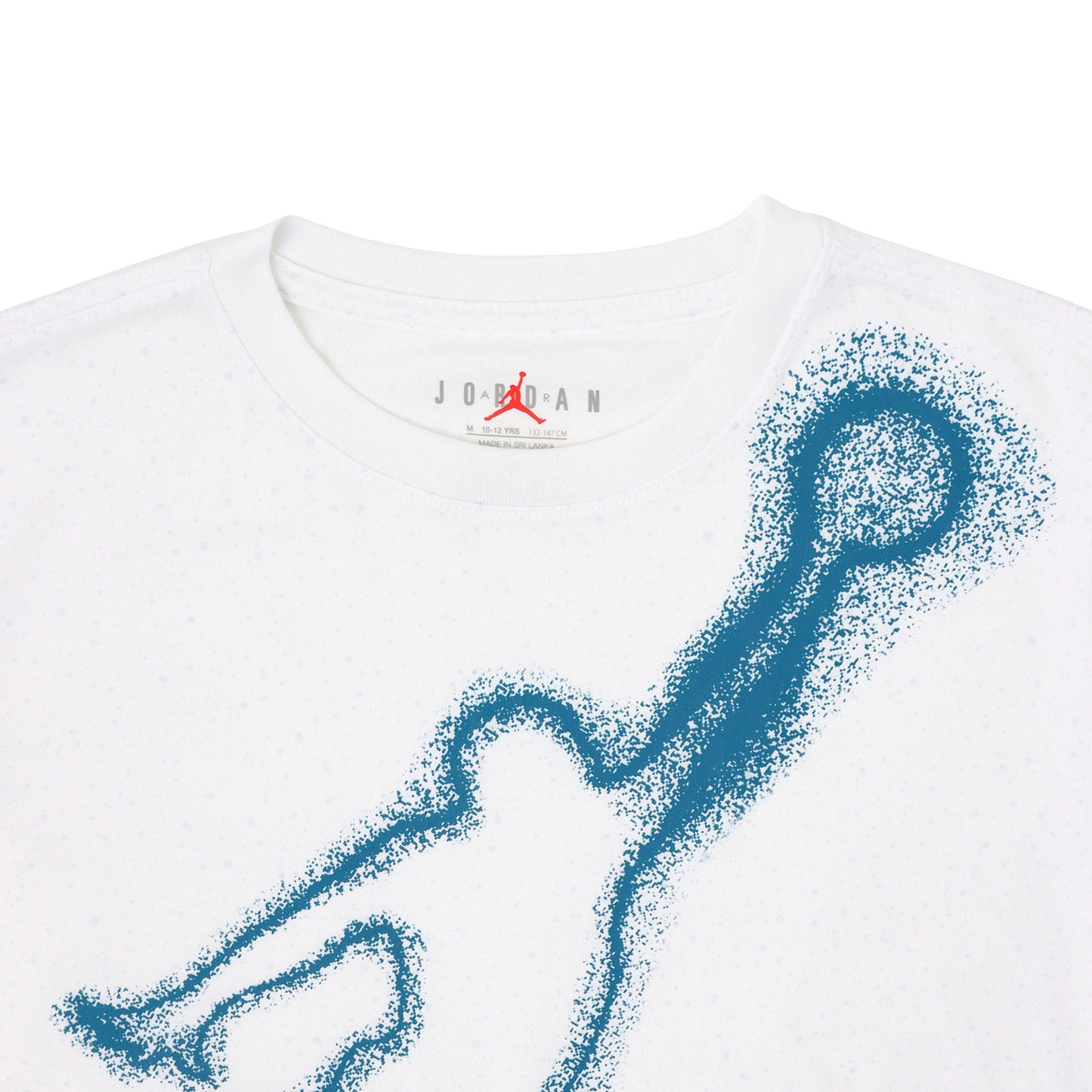 【公式限定】ジュニア(130-170cm)  JORDAN(ジョーダン) 半袖Tシャツ JDB JM PHASED SS TEE