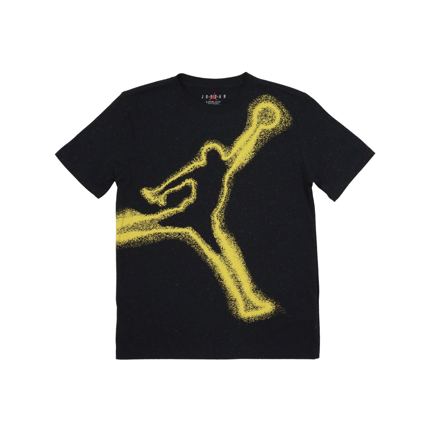 【公式限定】ジュニア(130-170cm)  JORDAN(ジョーダン) 半袖Tシャツ JDB JM PHASED SS TEE