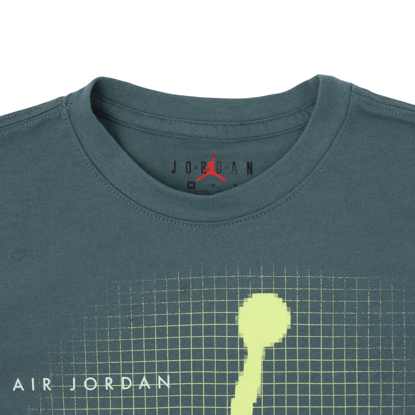ジュニア(130-170cm)  JORDAN(ジョーダン) 半袖Tシャツ JDB JUMPMAN GRID BLUR