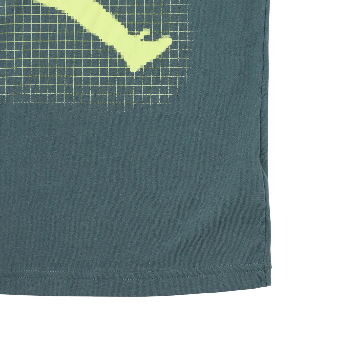 ジュニア(130-170cm)  JORDAN(ジョーダン) 半袖Tシャツ JDB JUMPMAN GRID BLUR