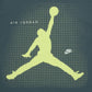 ジュニア(130-170cm)  JORDAN(ジョーダン) 半袖Tシャツ JDB JUMPMAN GRID BLUR